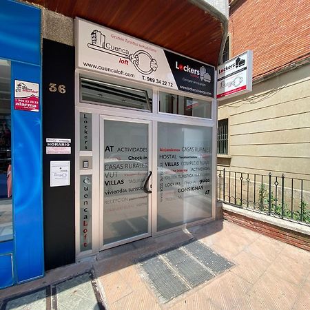 Apartamento Cuencaloft Relax en familia Chillaron De Cuenca Exterior foto