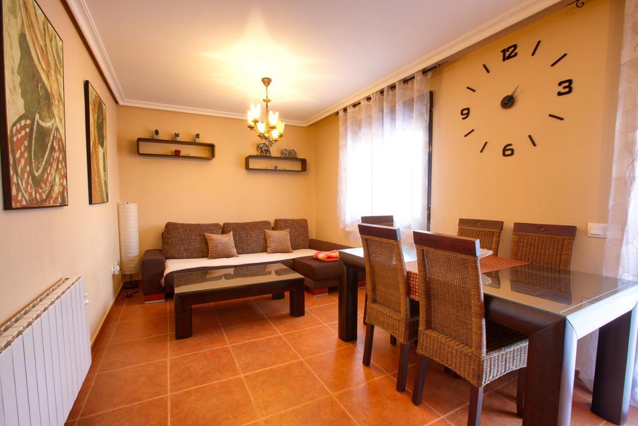 Apartamento Cuencaloft Relax en familia Chillaron De Cuenca Exterior foto