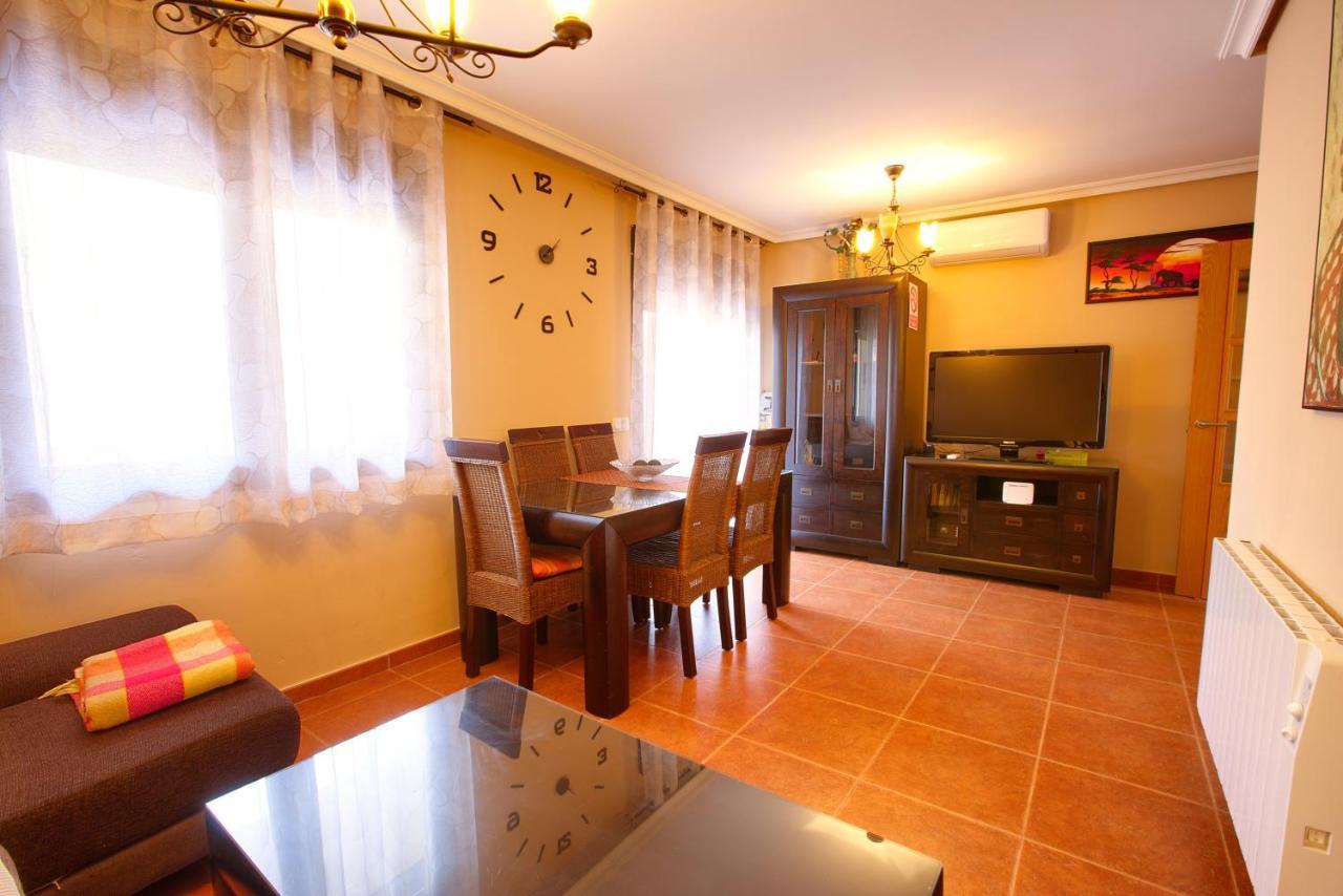 Apartamento Cuencaloft Relax en familia Chillaron De Cuenca Exterior foto