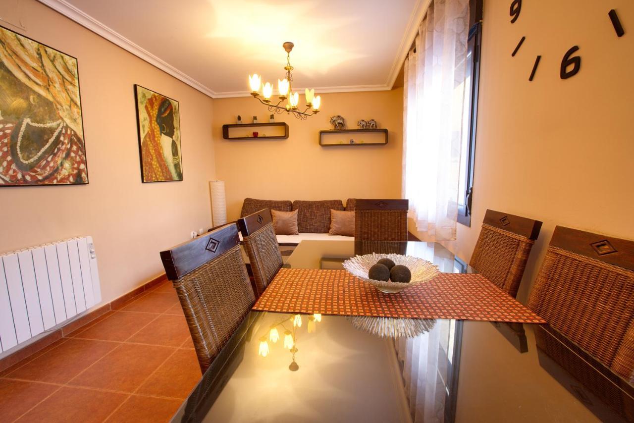 Apartamento Cuencaloft Relax en familia Chillaron De Cuenca Exterior foto