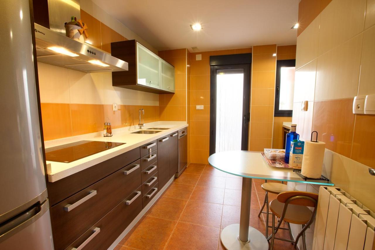 Apartamento Cuencaloft Relax en familia Chillaron De Cuenca Exterior foto