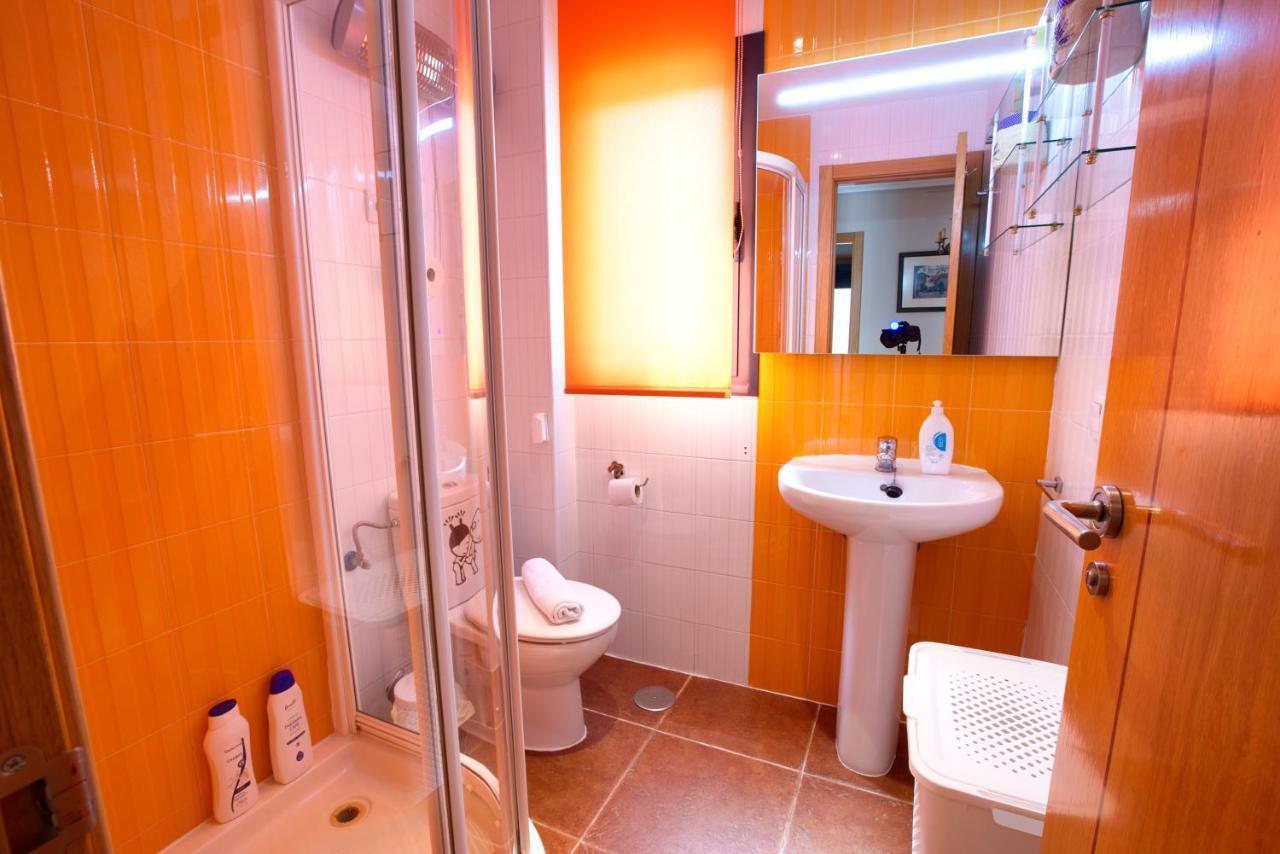 Apartamento Cuencaloft Relax en familia Chillaron De Cuenca Exterior foto