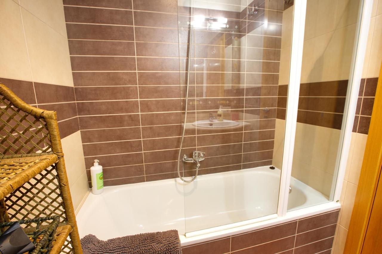 Apartamento Cuencaloft Relax en familia Chillaron De Cuenca Exterior foto