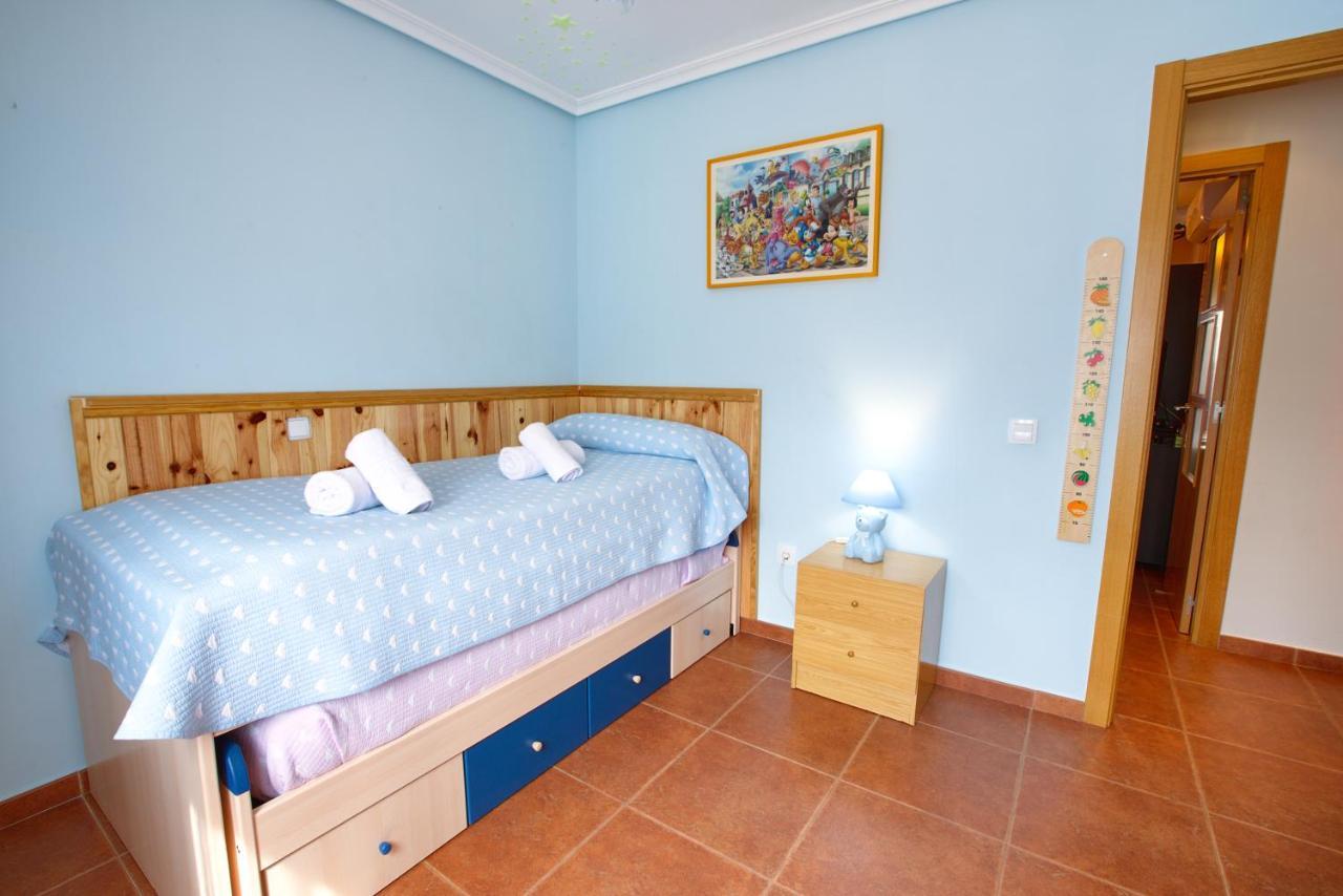 Apartamento Cuencaloft Relax en familia Chillaron De Cuenca Exterior foto
