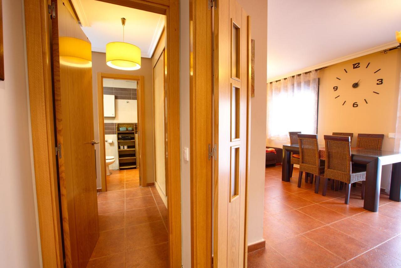 Apartamento Cuencaloft Relax en familia Chillaron De Cuenca Exterior foto