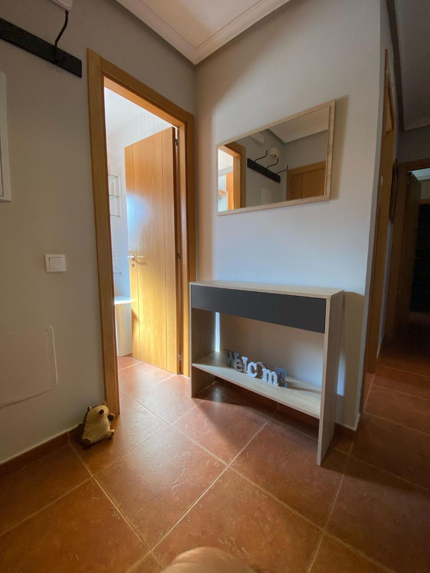 Apartamento Cuencaloft Relax en familia Chillaron De Cuenca Exterior foto