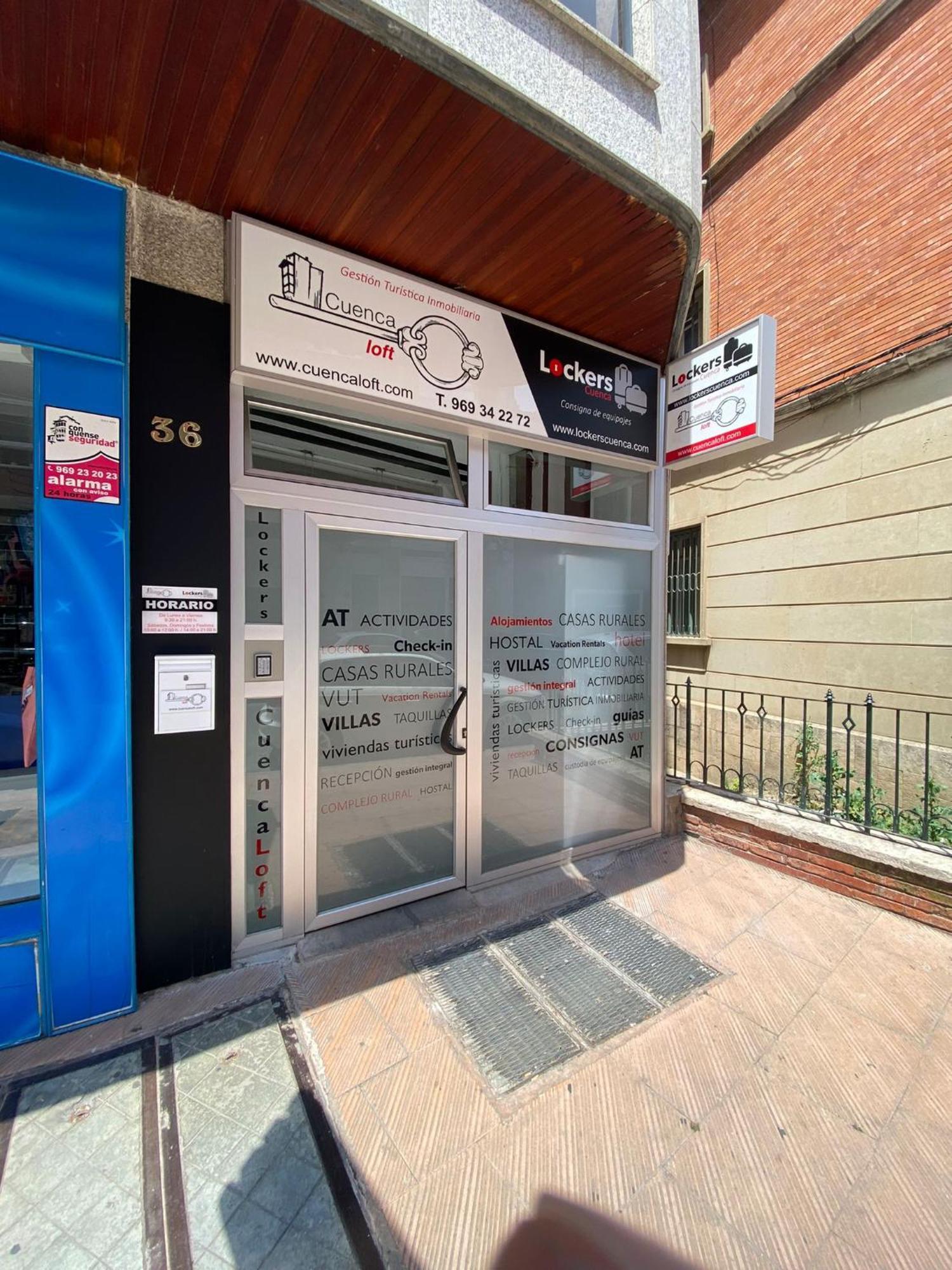 Apartamento Cuencaloft Relax en familia Chillaron De Cuenca Exterior foto