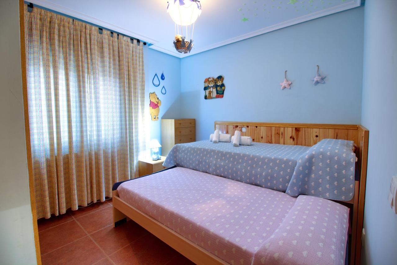 Apartamento Cuencaloft Relax en familia Chillaron De Cuenca Exterior foto